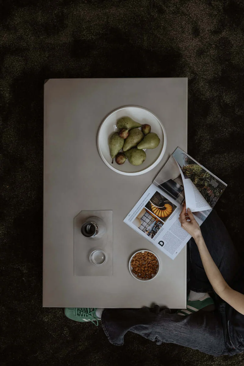 COUCHTISCH RAW C