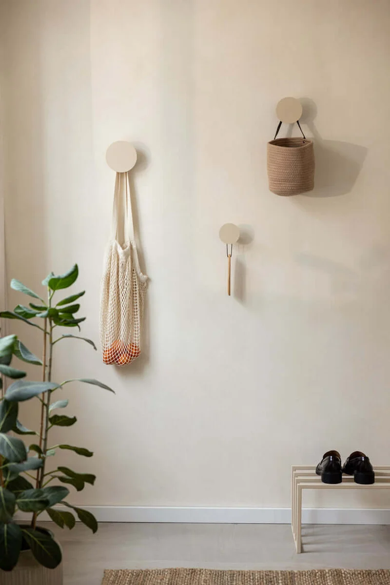 WANDHAKEN LOU (3er Set)