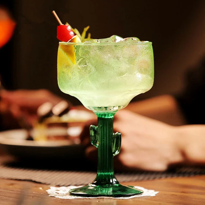 Verre à margarita cactus 300ml