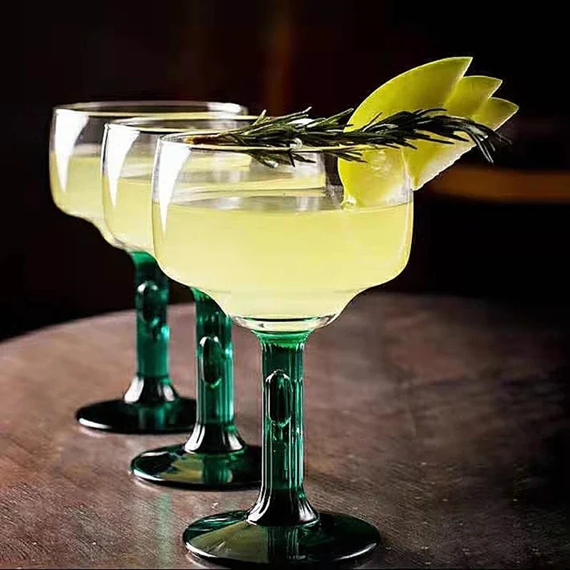 Verre à margarita cactus 300ml