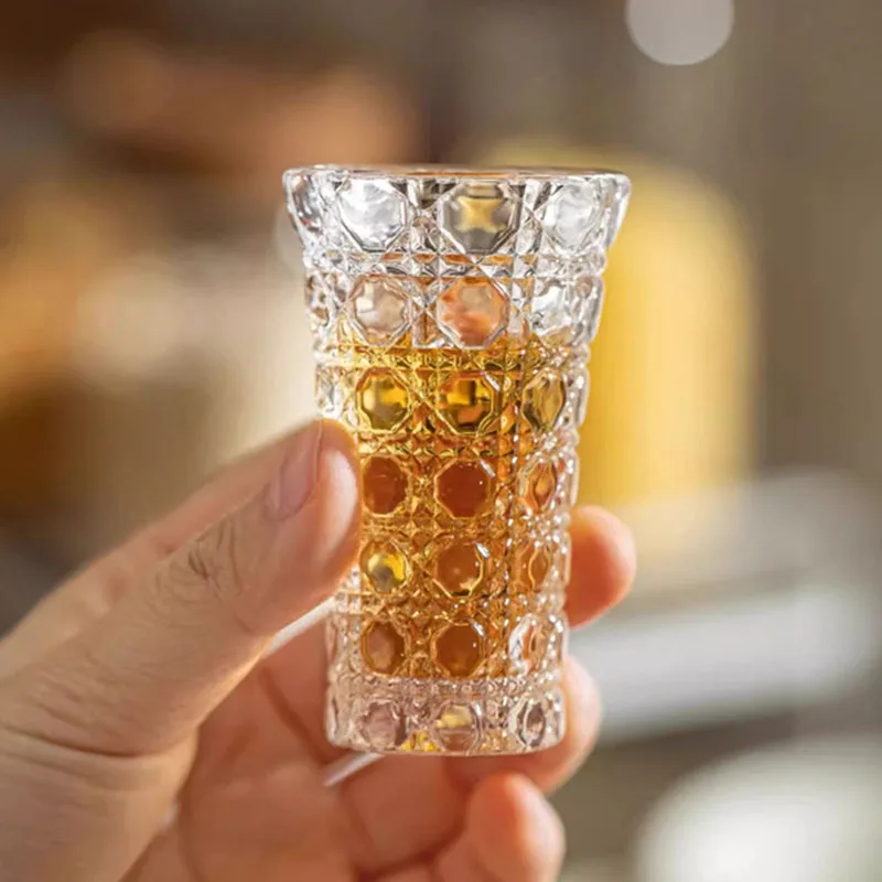 Lot 6 verres à shot pour liqueur