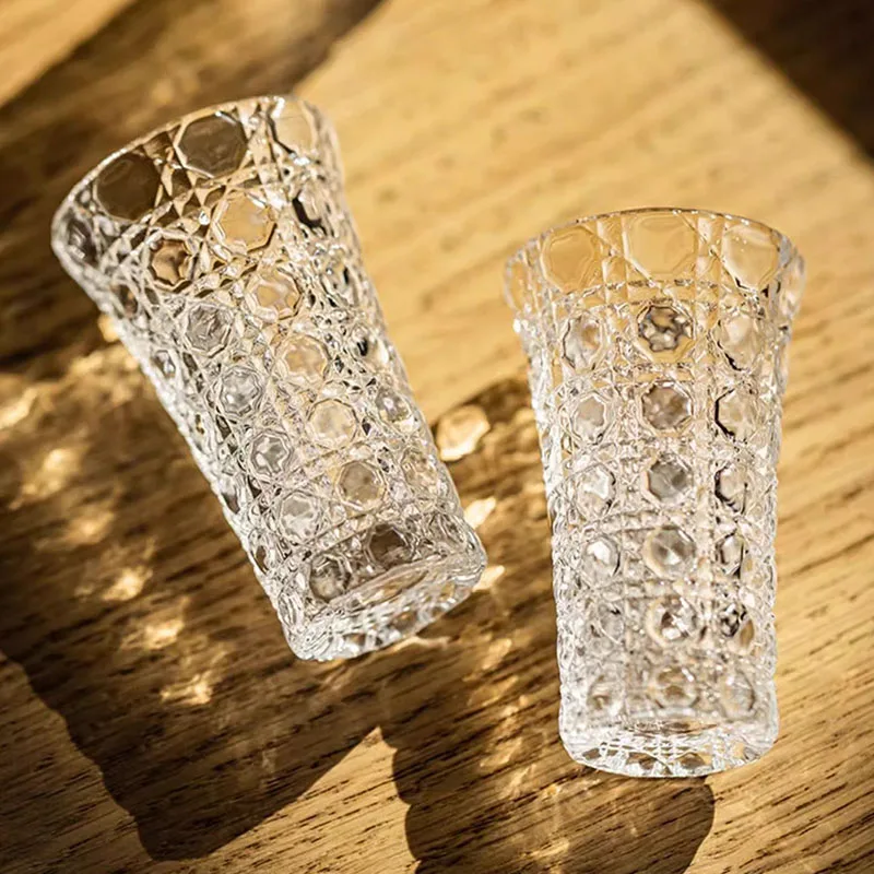 Lot 6 verres à shot pour liqueur