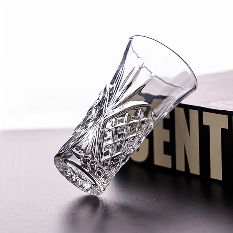 Ensemble de 6 verres à liqueurs 55ml