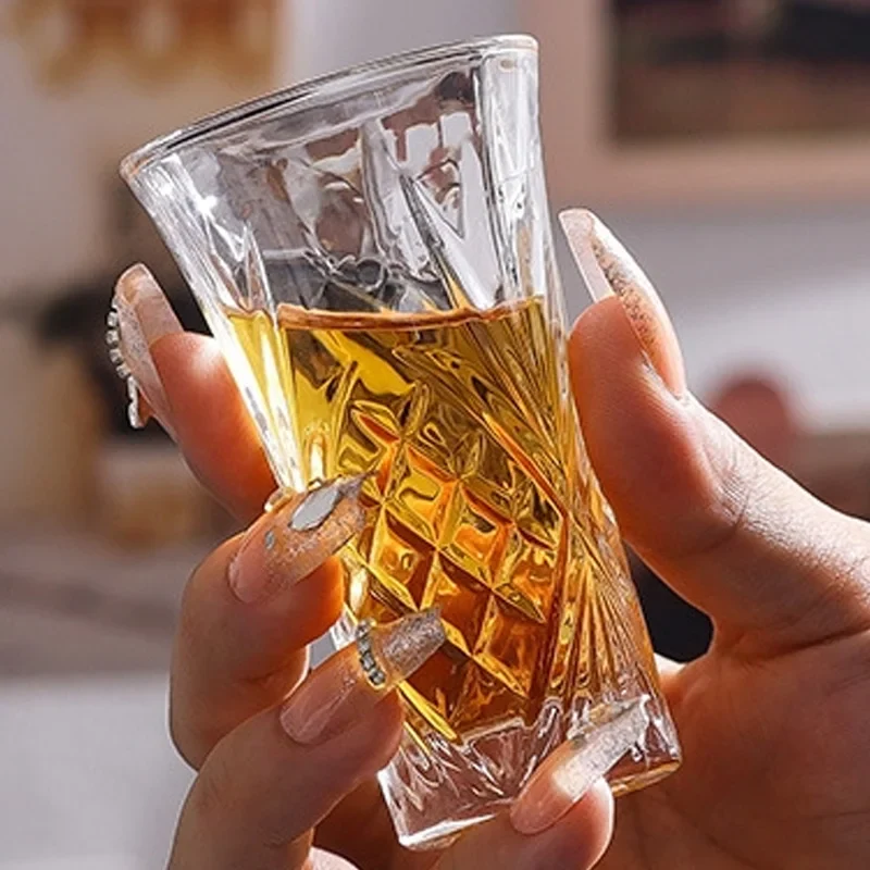 Ensemble de 6 verres à liqueurs 55ml