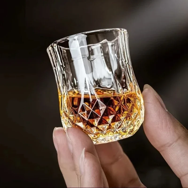 Lot 6 verres à liqueur 50ml