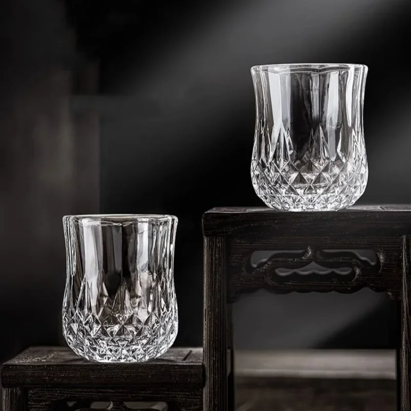 Lot 6 verres à liqueur 50ml