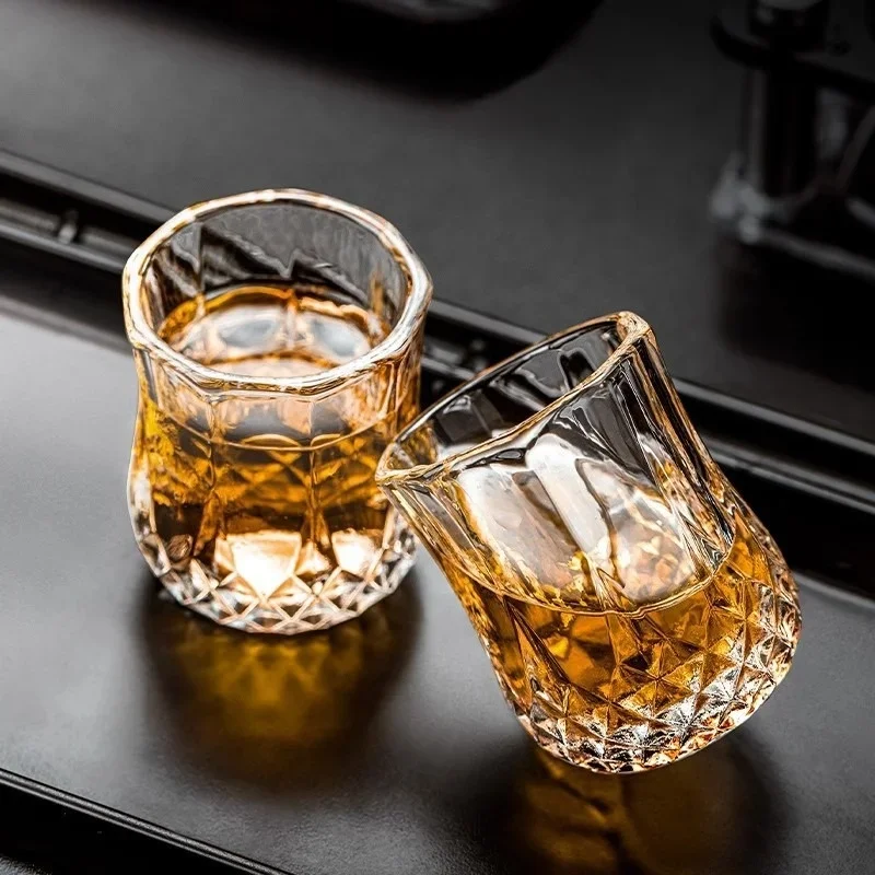 Lot 6 verres à liqueur 50ml