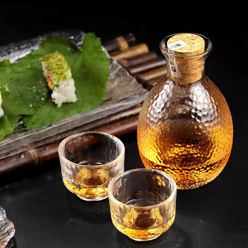 Service verre saké