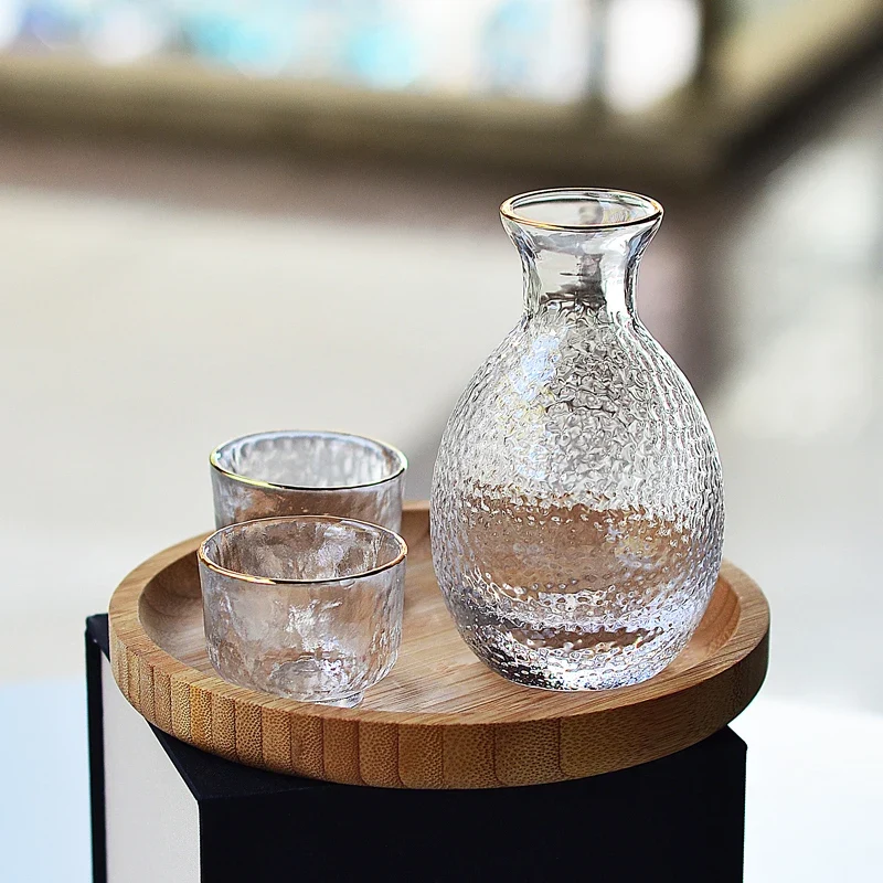 Service verre saké