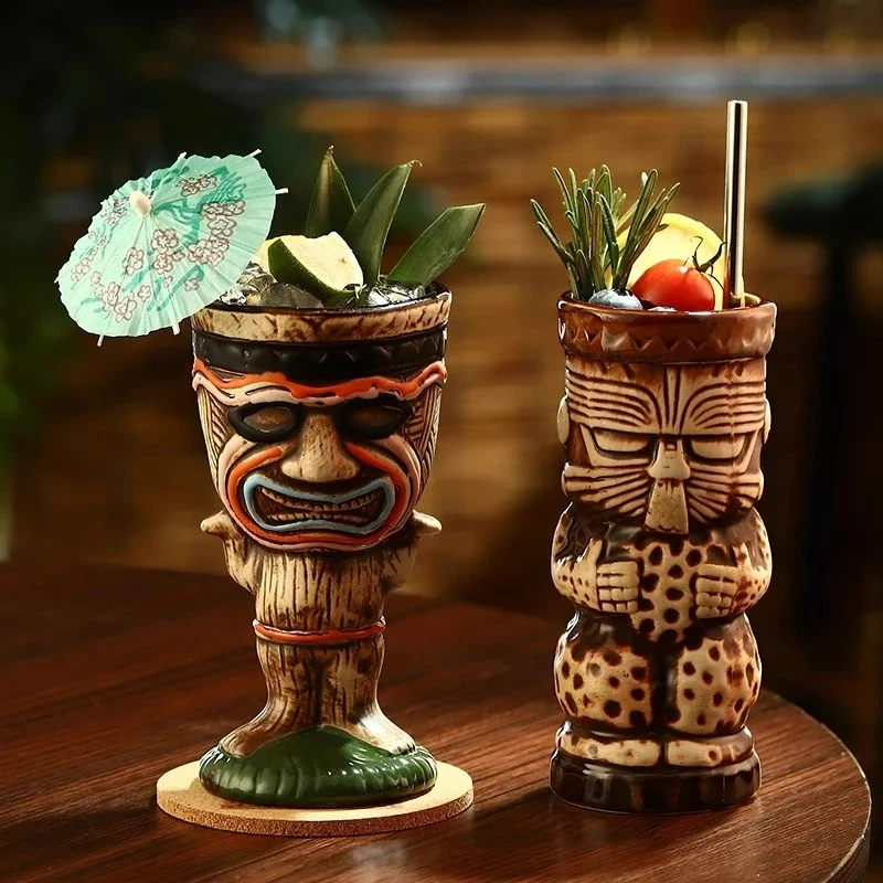 Verre tiki pour cocktail 300ml