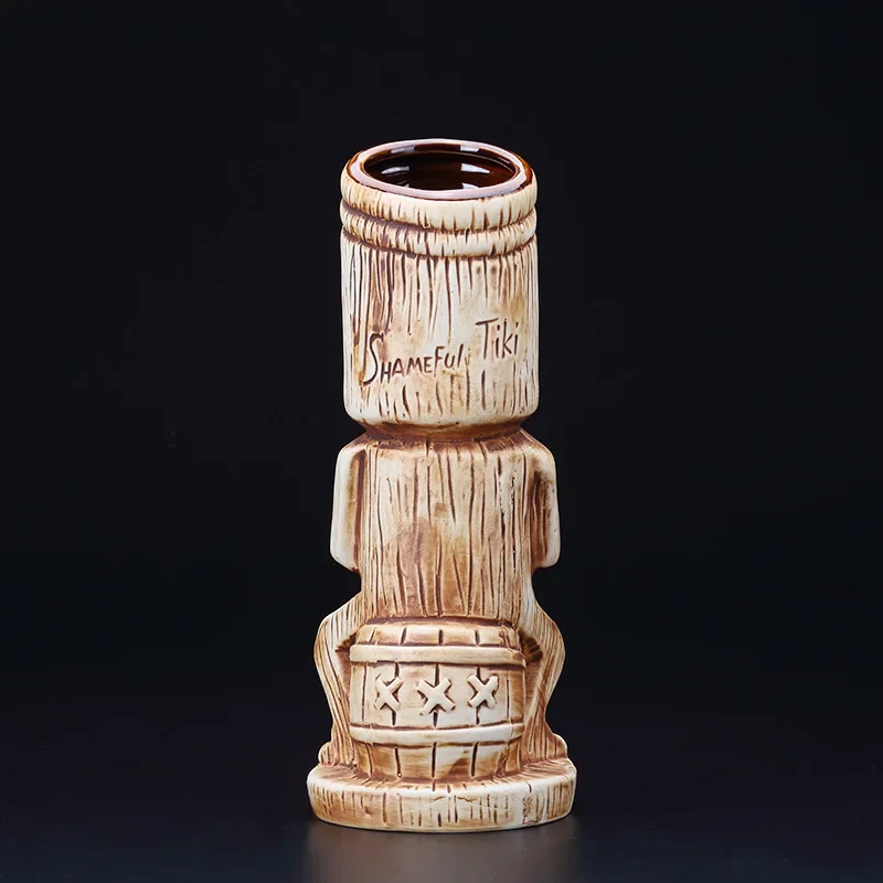Verre tiki maman 450ml