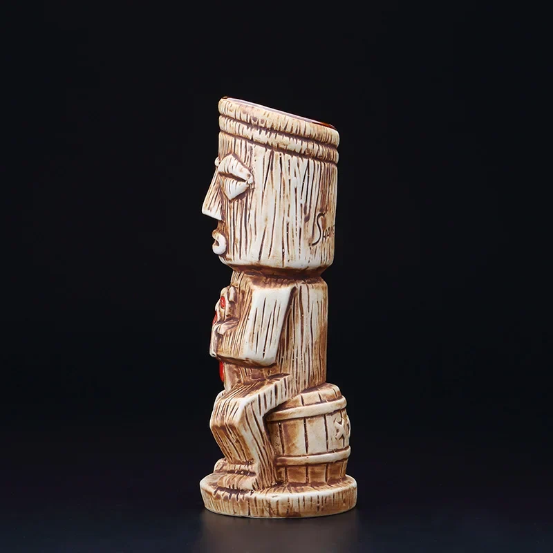 Verre tiki maman 450ml