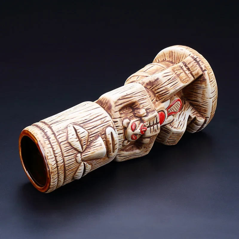 Verre tiki maman 450ml