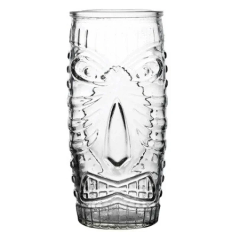 Verre tiki fantôme 500ml