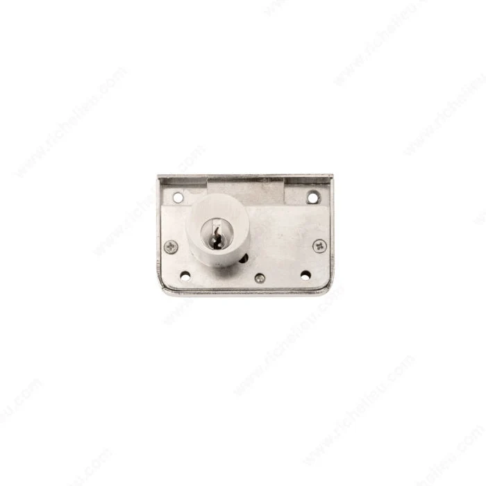 Serrure à boîtier
