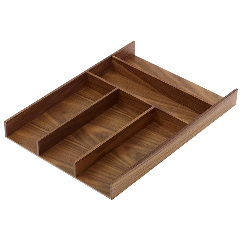 Diviseur à ustensiles en bois