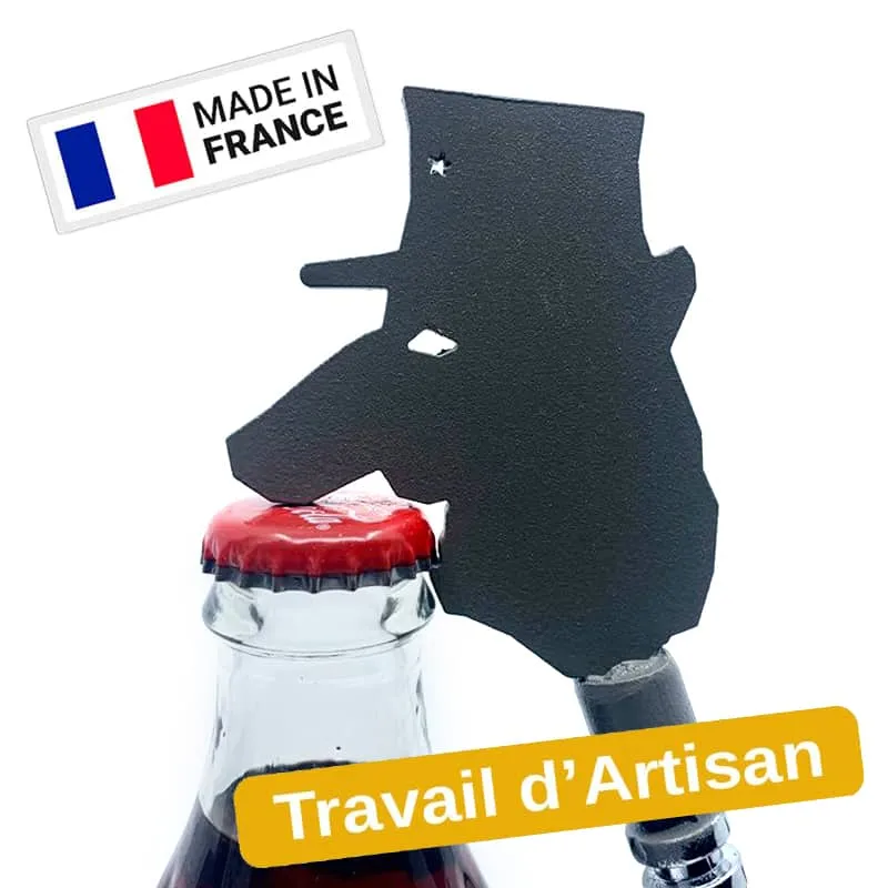Tire Bouchon Rigolo Le Général !
