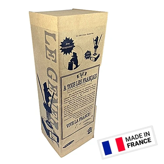 Tire Bouchon Rigolo Le Général !
