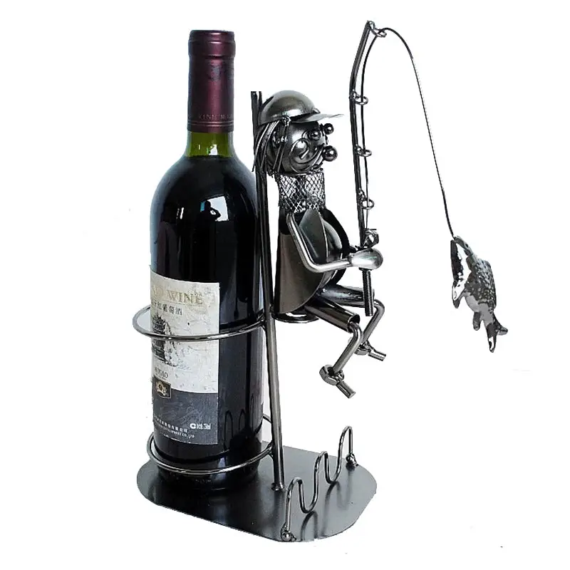 Porte Bouteille Pêcheur Swift