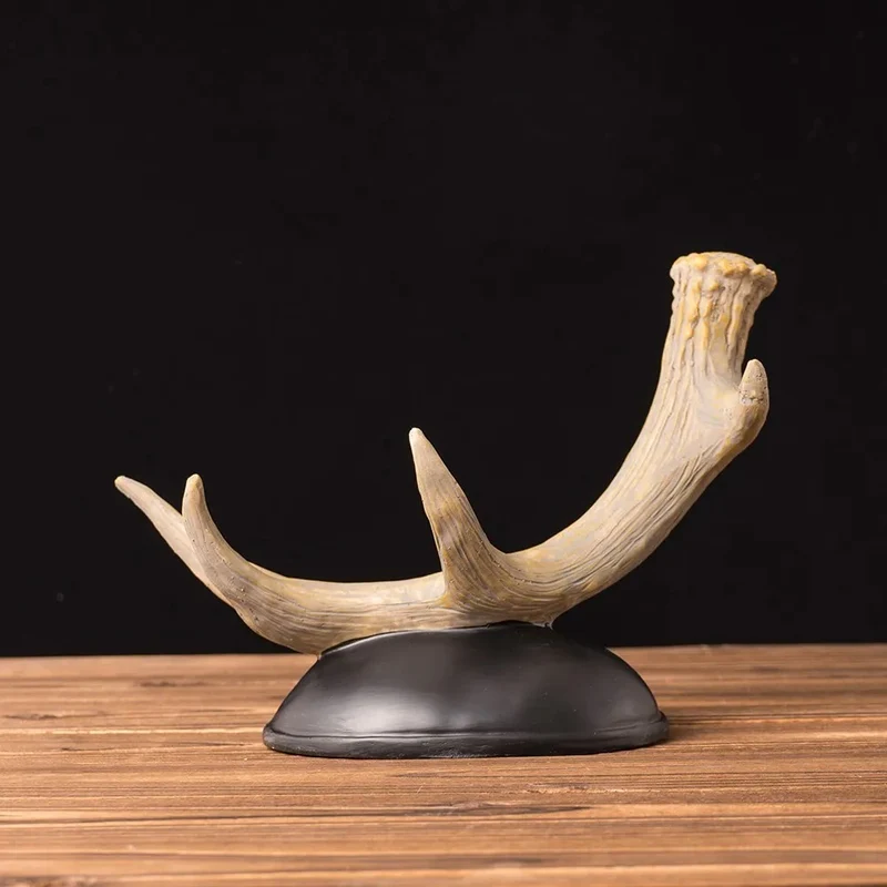 Porte Bouteille Bois De Cerf Aarkva