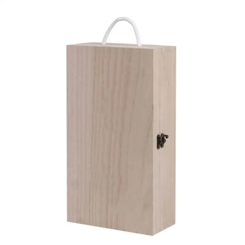 Caisse Vin Bois SoberWood