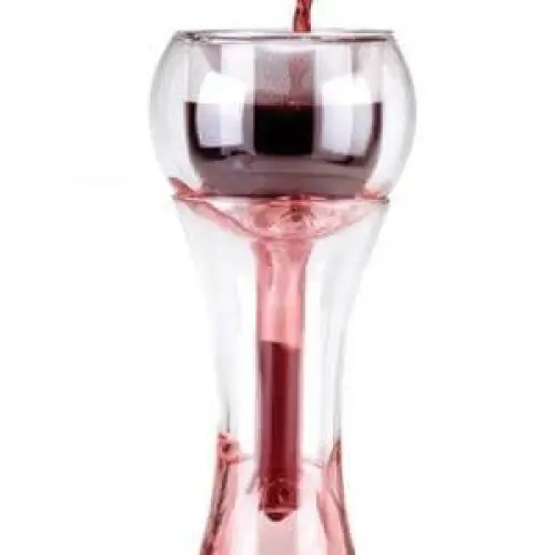 Carafe à décanter avec aérateur Nobily