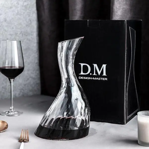 Carafe À Décanter Twister Move