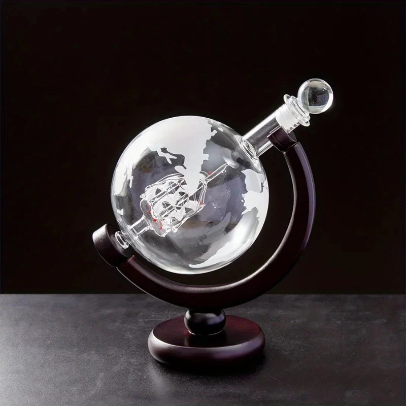 Carafe À Décanter Globe Trotter