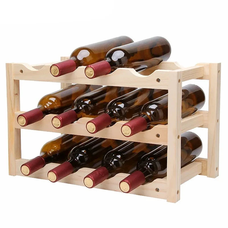 Casier cave à vin Honesty (12 btl)