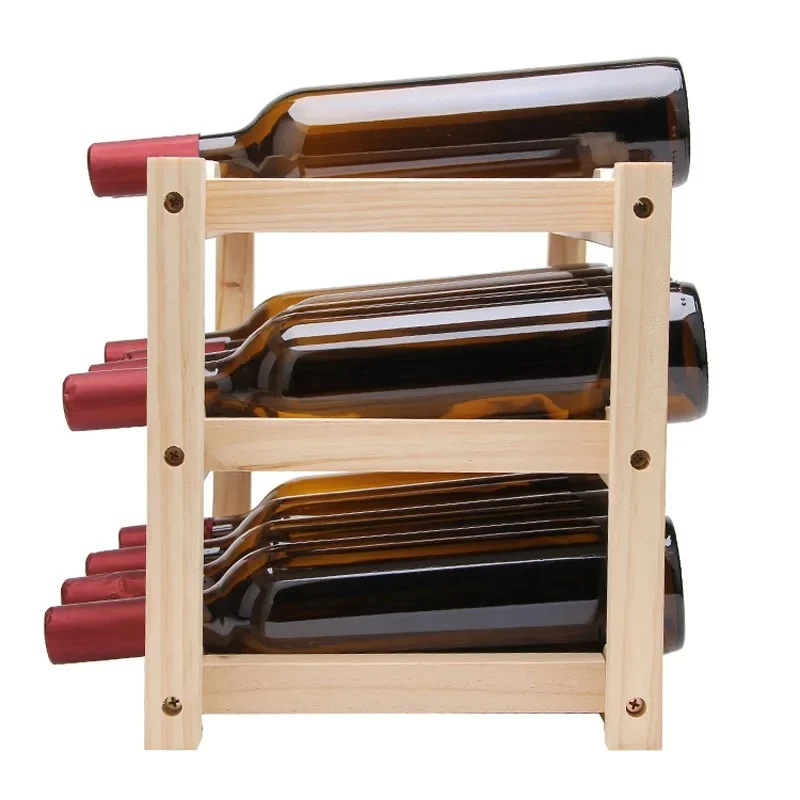Casier cave à vin Honesty (12 btl)