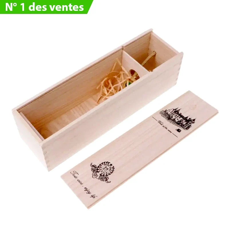 Caisse de vin Summum