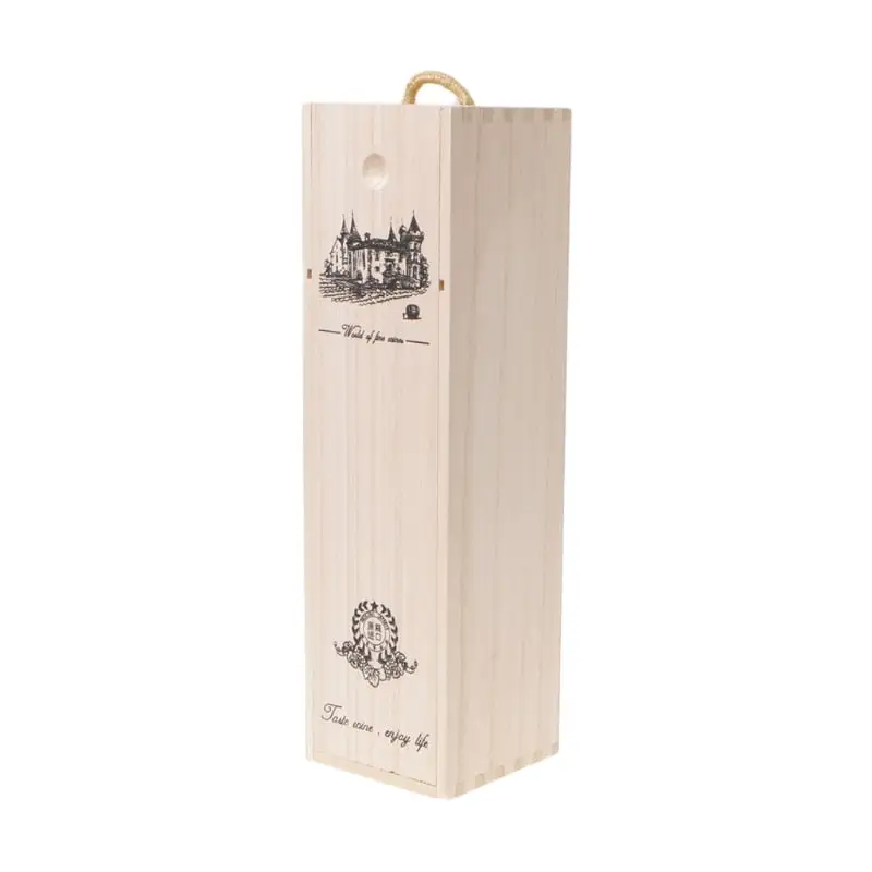 Caisse de vin Summum