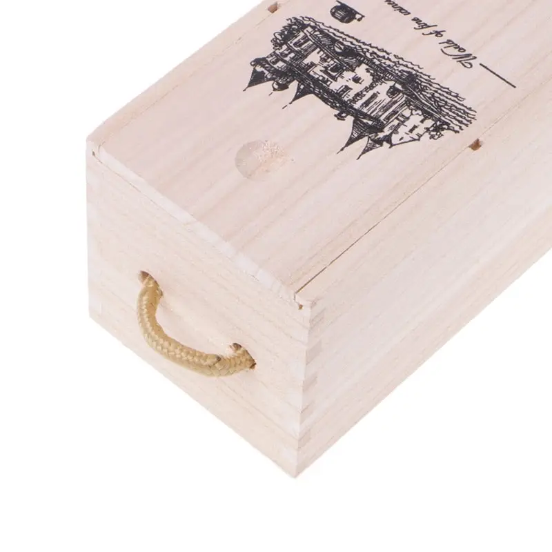 Caisse de vin Summum