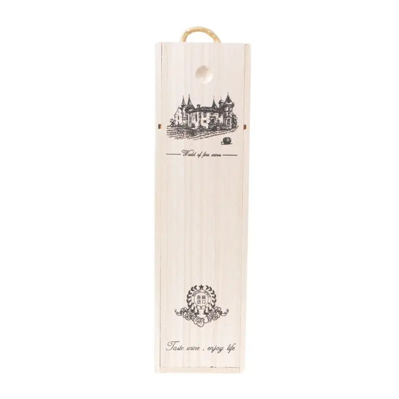 Caisse de vin Summum