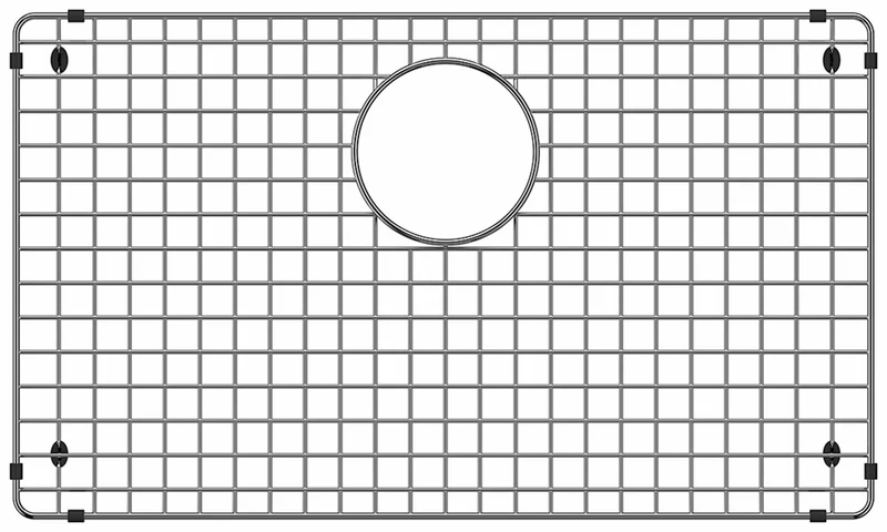 Grille pour évier Blanco - Quatrus U 28