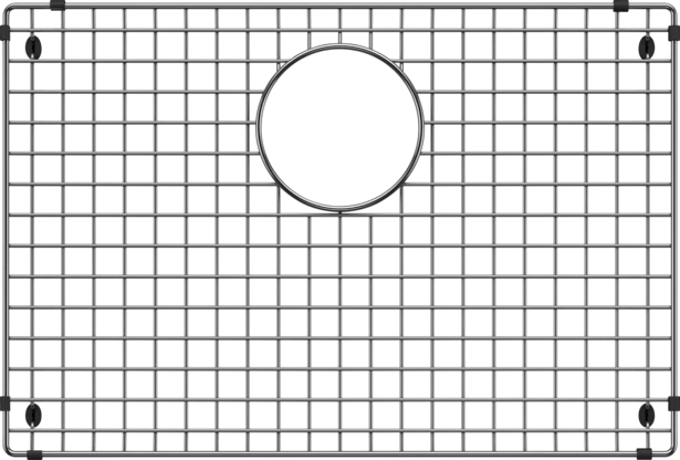 Grille pour évier Blanco - Quatrus U 1 R0/R15
