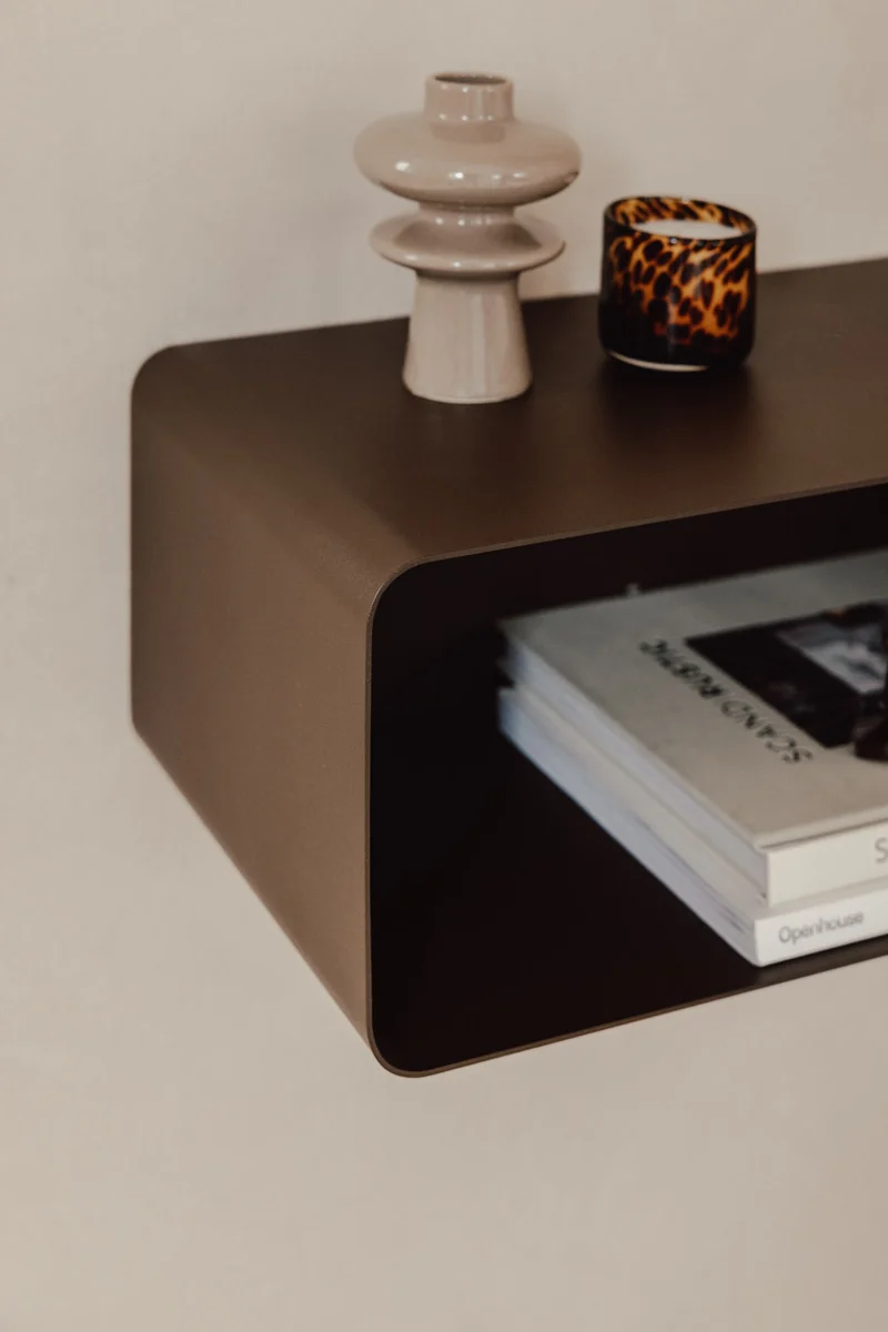 HÄNGENDER NACHTTISCH NELIO