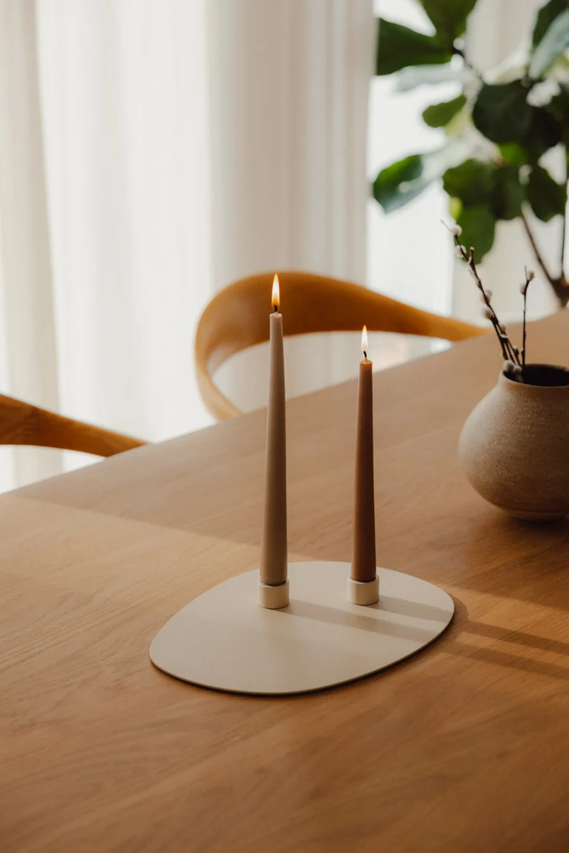 KERZENSTÄNDER NOA L | OUTLET