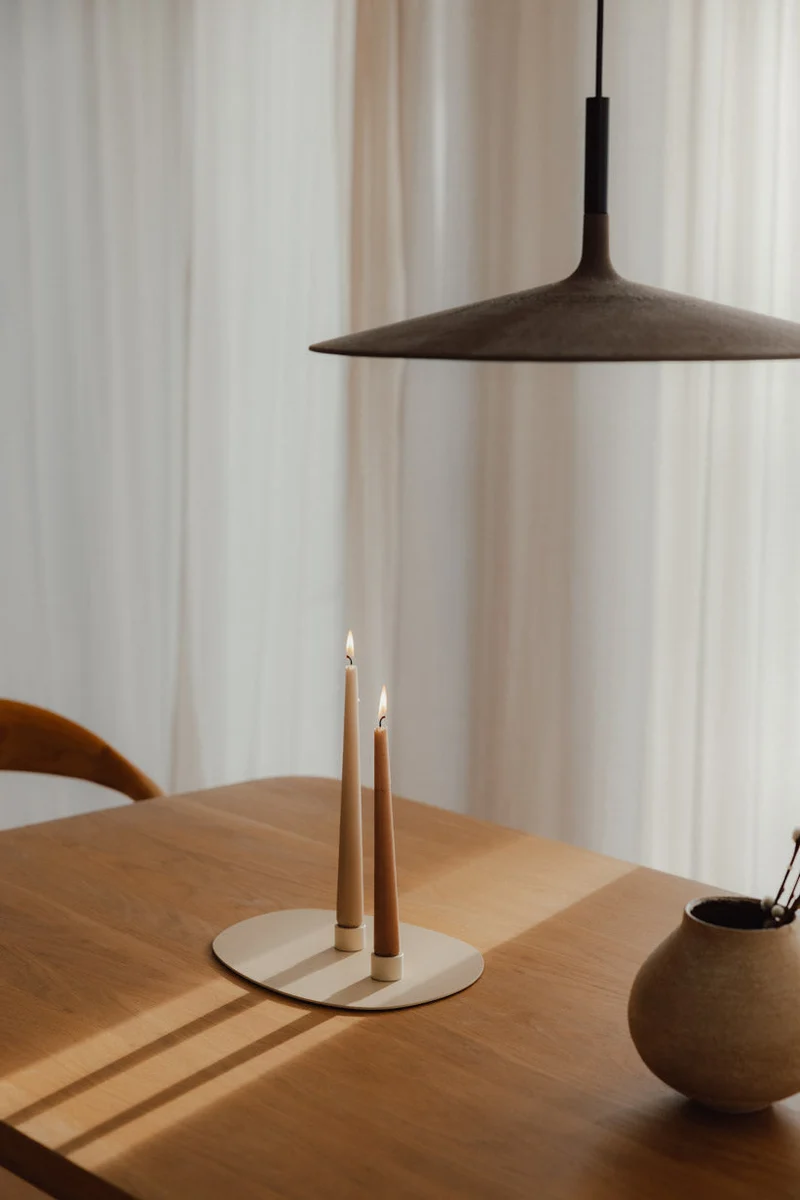 KERZENSTÄNDER NOA L | OUTLET