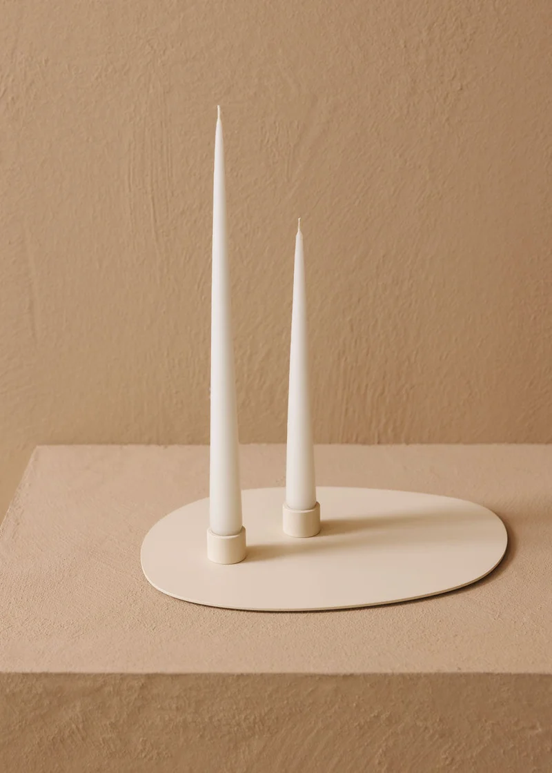 KERZENSTÄNDER NOA L | OUTLET