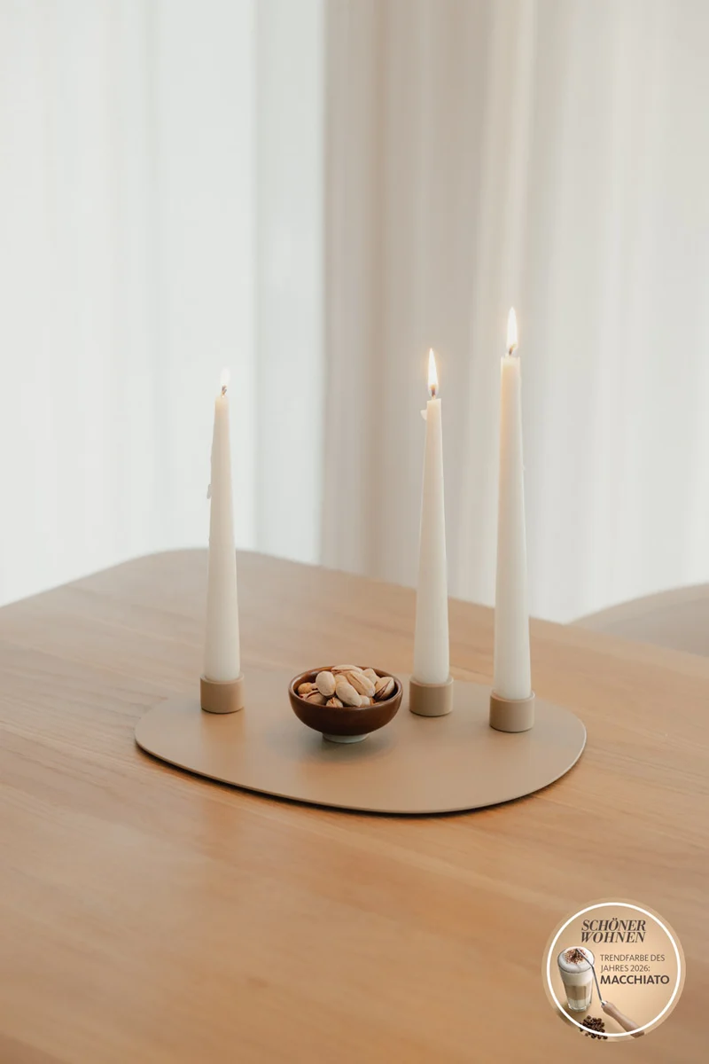 KERZENSTÄNDER NOA L | OUTLET