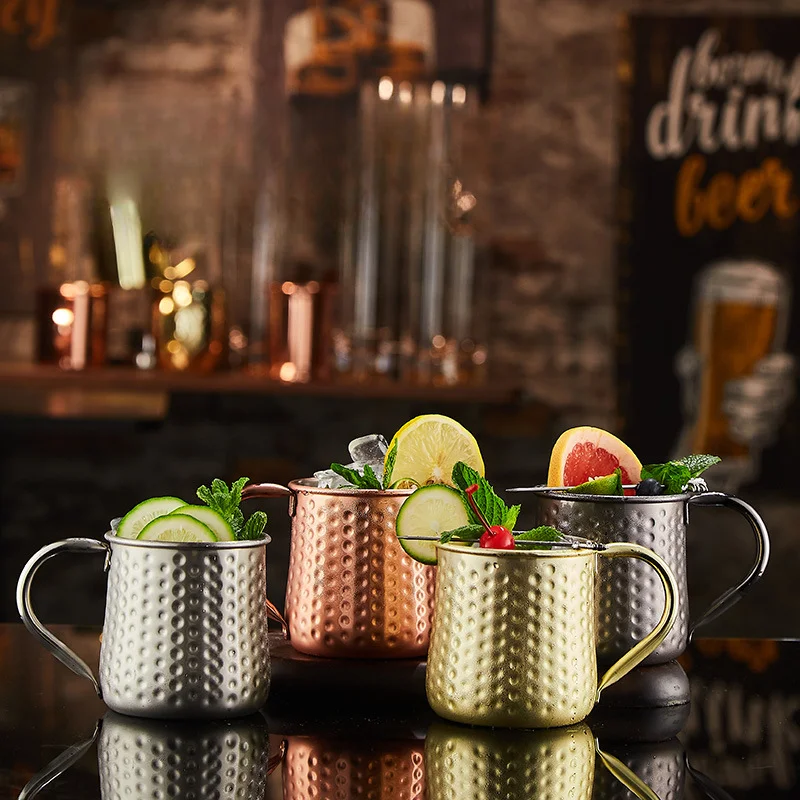 Verre à moscow mule 550ml
