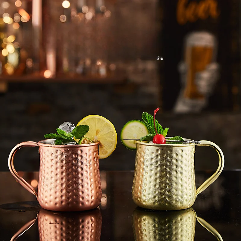 Verre à moscow mule 550ml