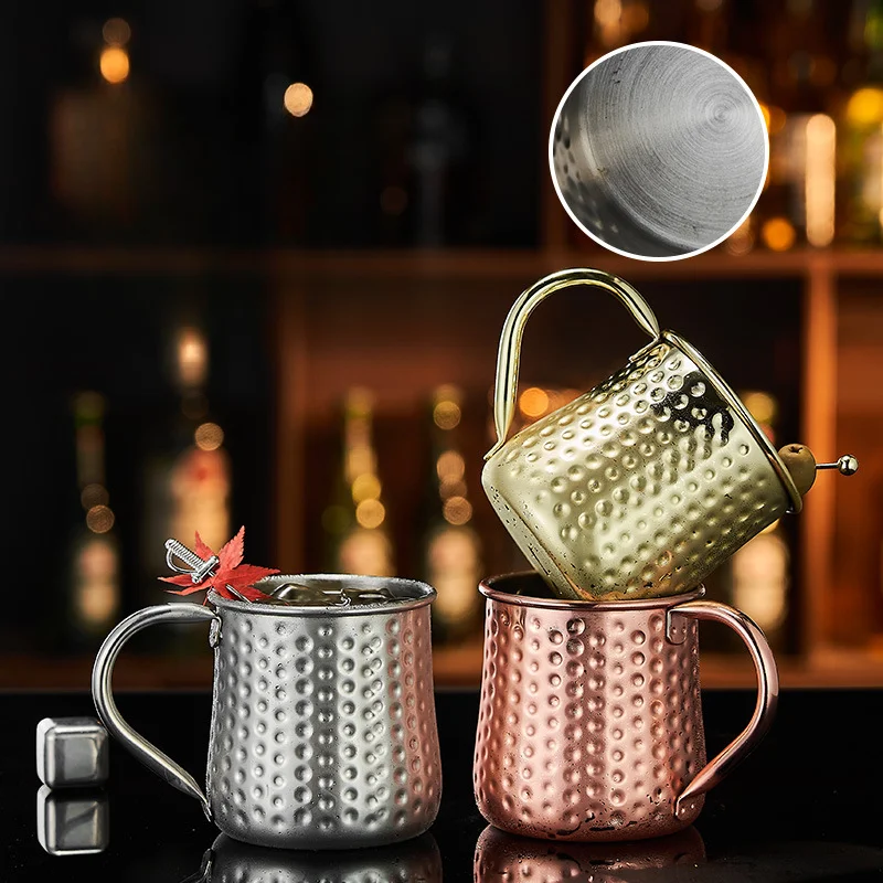 Verre à moscow mule 550ml