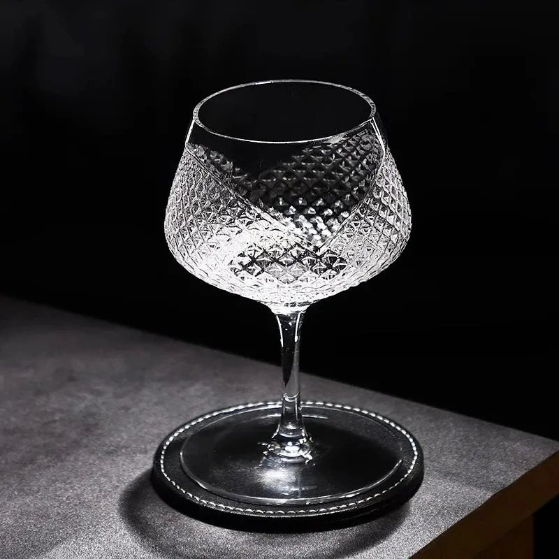 Verre à gin tonic diamant 300ml