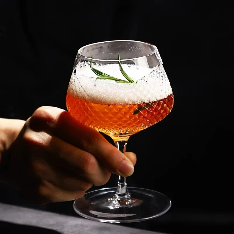 Verre à gin tonic diamant 300ml