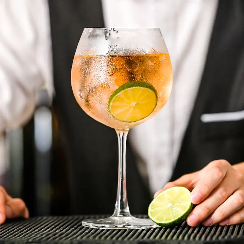 Verre à gin tonic océan 450 ml