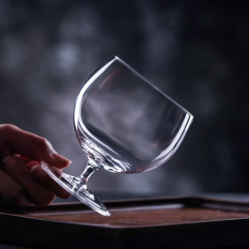 Verre à gin tonic à petit pied 285ml