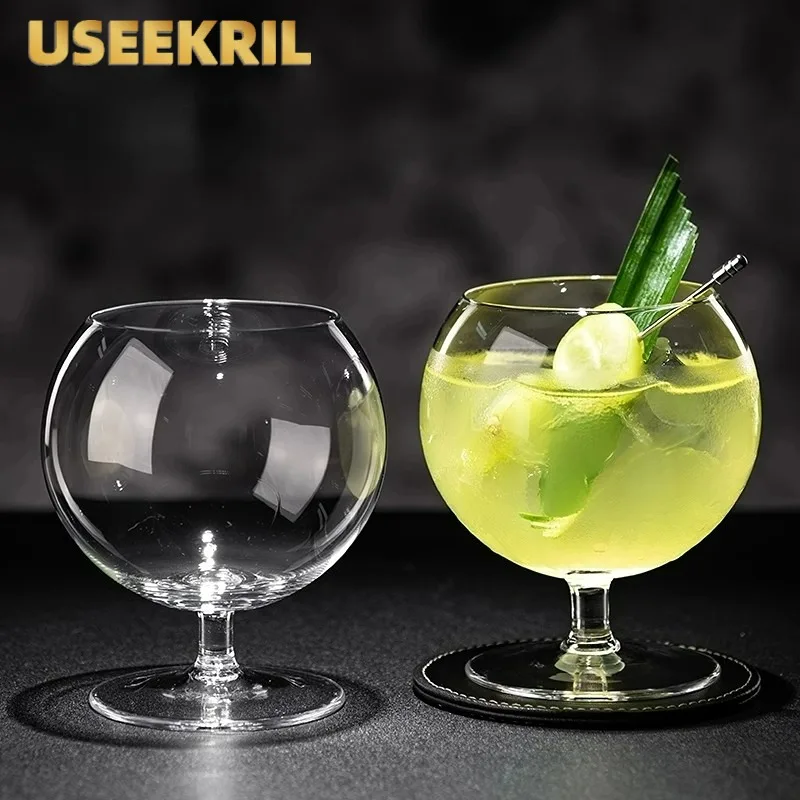 Verre à gin tonic rond 350ml