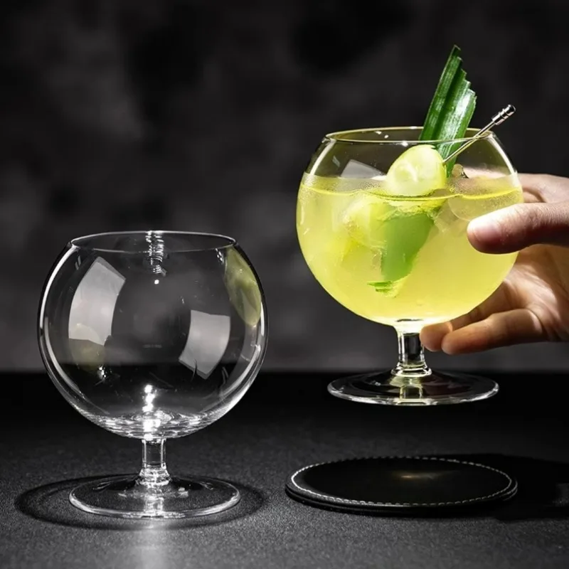 Verre à gin tonic rond 350ml